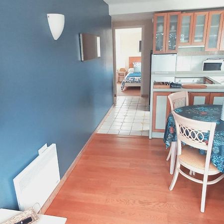 Les Roches D'Argent Apartment Plestin-les-Greves Luaran gambar