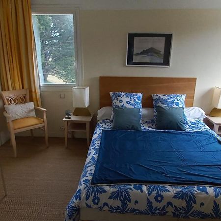 Les Roches D'Argent Apartment Plestin-les-Greves Luaran gambar
