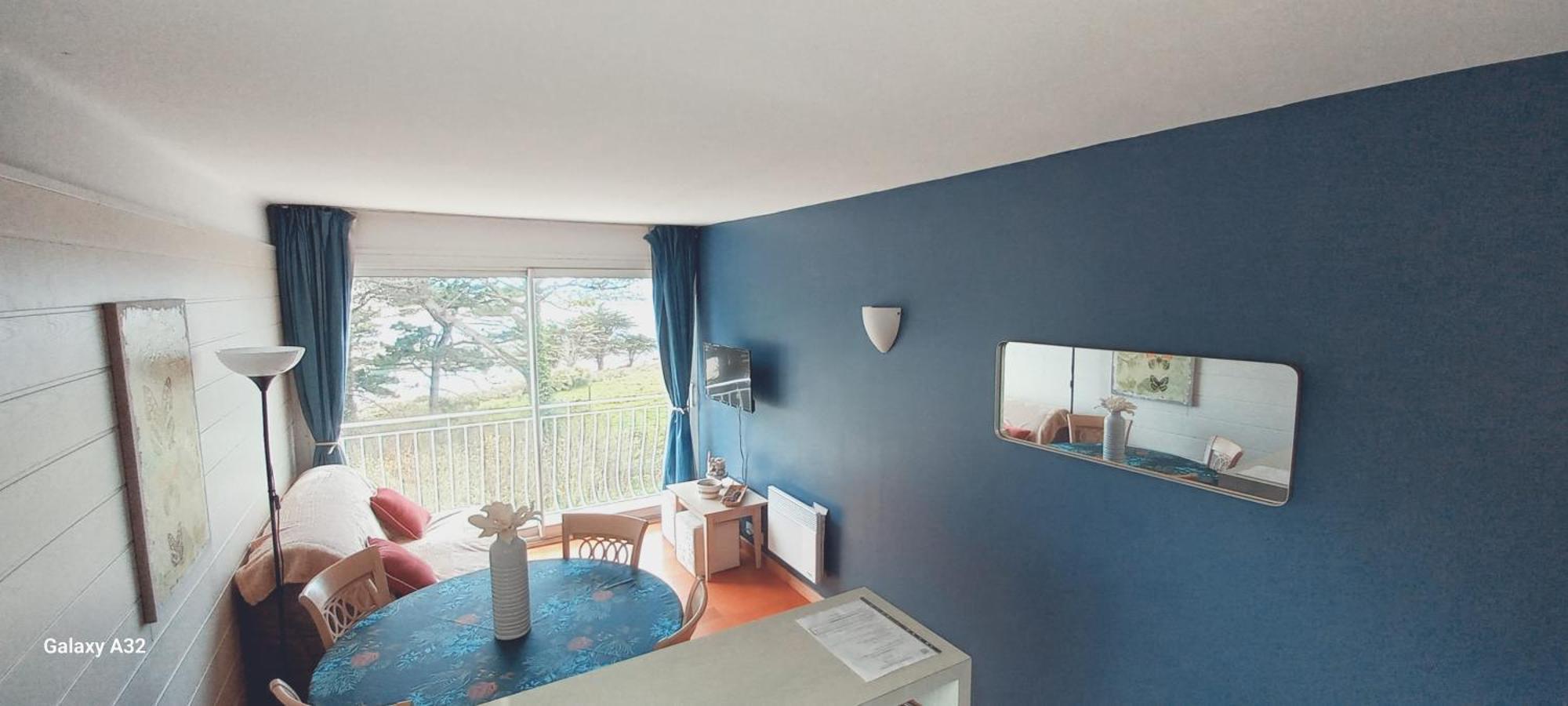 Les Roches D'Argent Apartment Plestin-les-Greves Luaran gambar