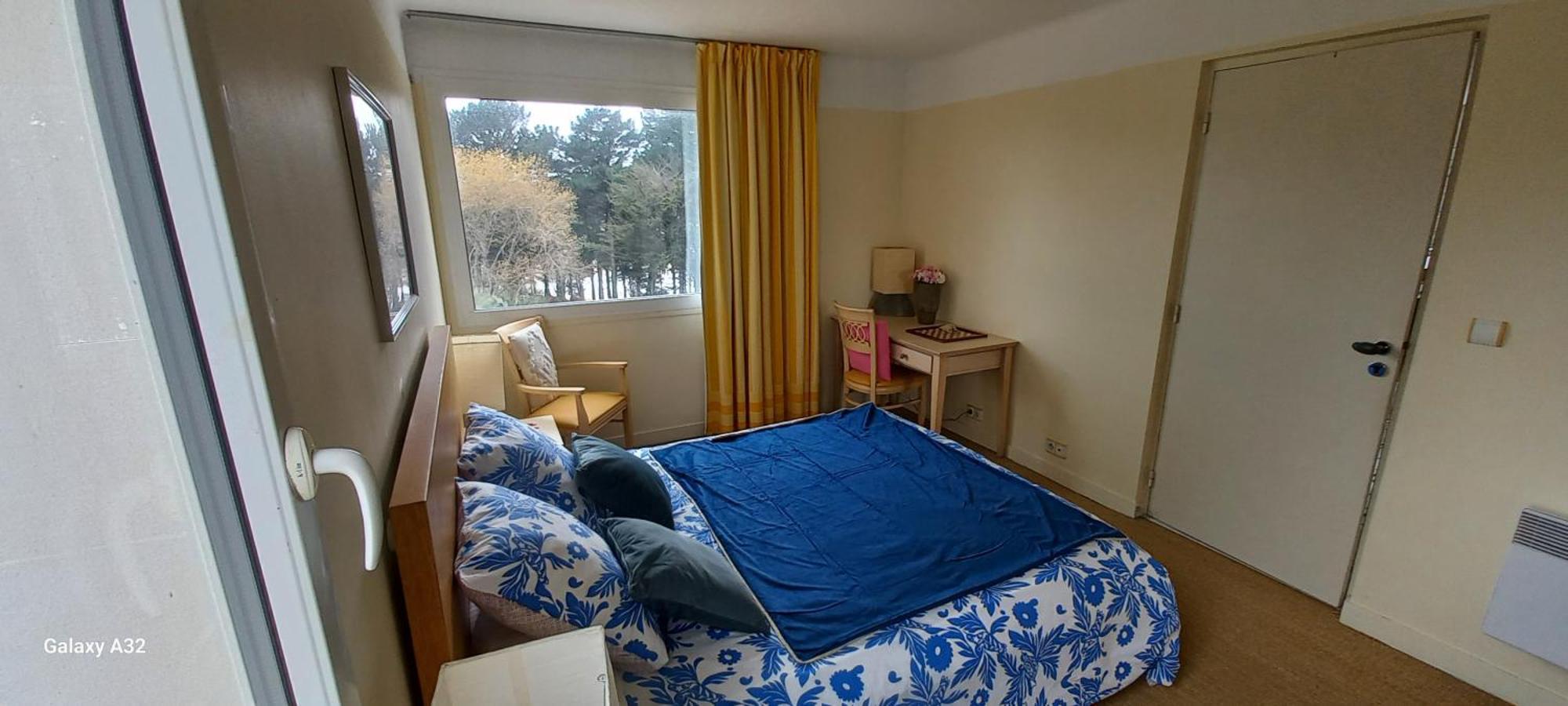 Les Roches D'Argent Apartment Plestin-les-Greves Luaran gambar
