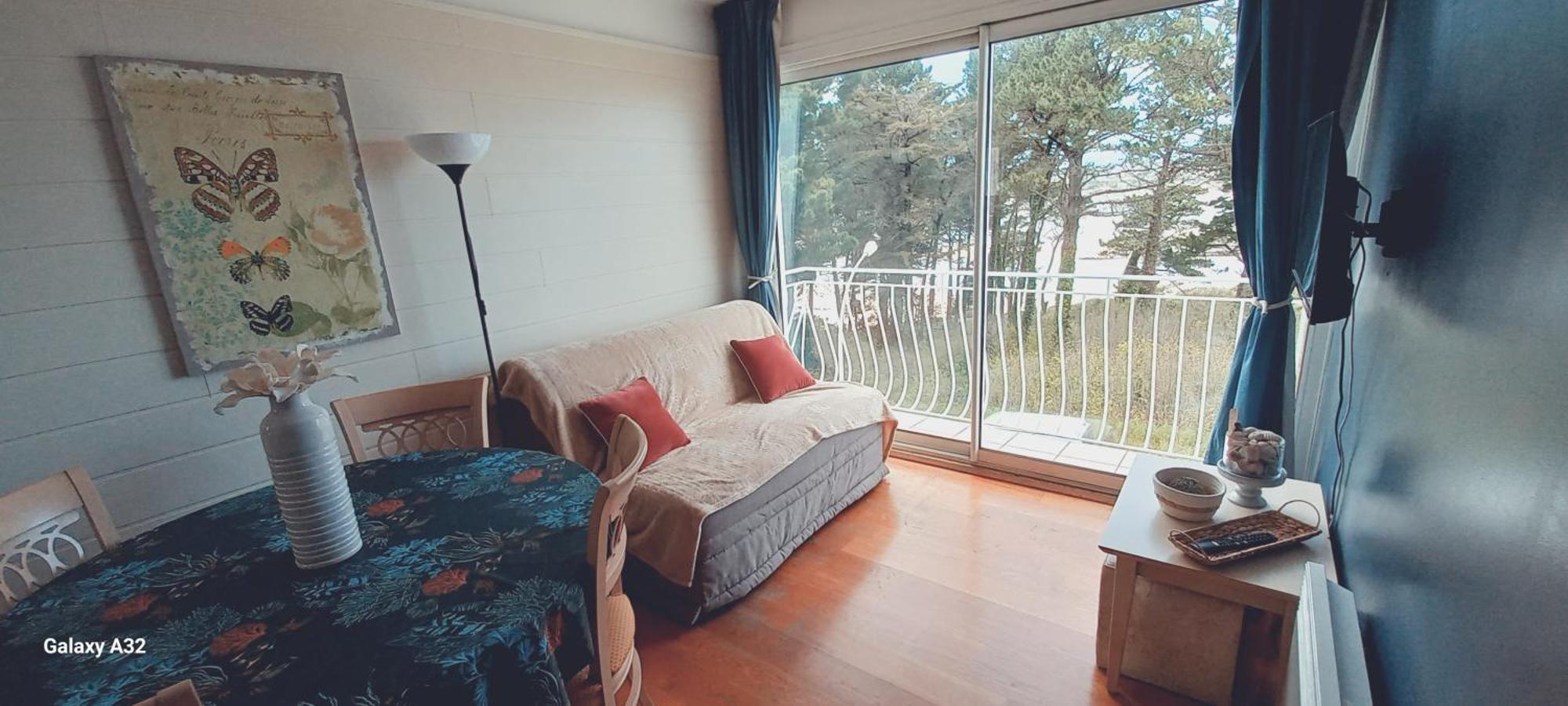 Les Roches D'Argent Apartment Plestin-les-Greves Luaran gambar