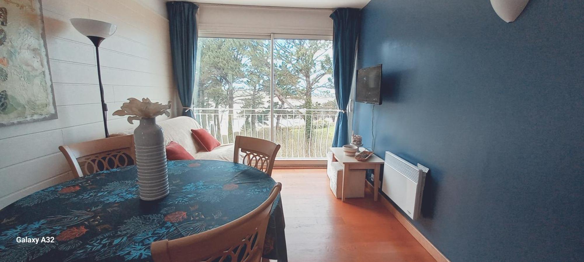 Les Roches D'Argent Apartment Plestin-les-Greves Luaran gambar