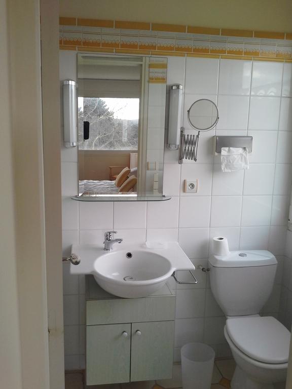 Les Roches D'Argent Apartment Plestin-les-Greves Luaran gambar