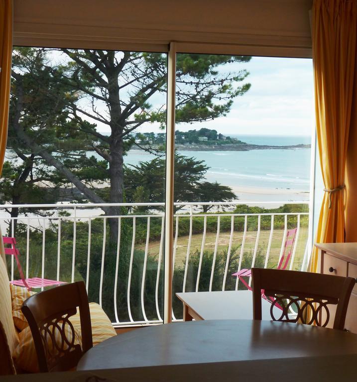 Les Roches D'Argent Apartment Plestin-les-Greves Luaran gambar