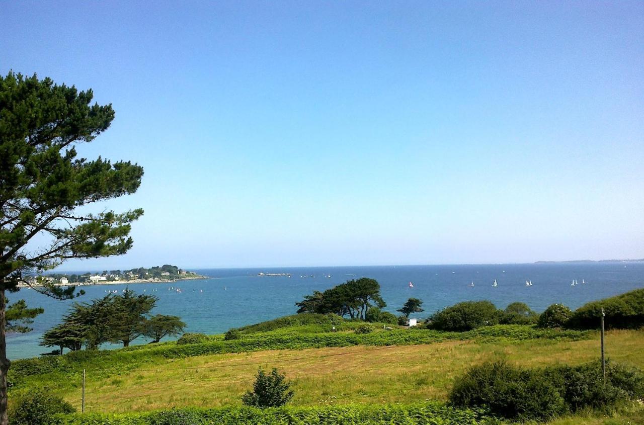Les Roches D'Argent Apartment Plestin-les-Greves Luaran gambar